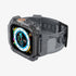 ACS05460 - Apple Watch Series (Apple Watch (49mm)) in matte black showing the front